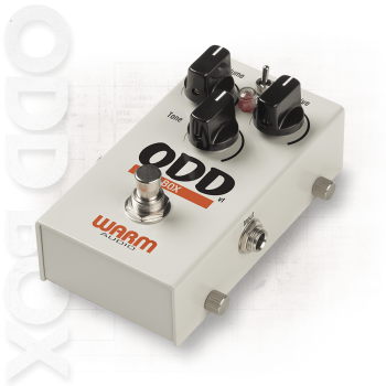 Warm Audio ODD Box v1