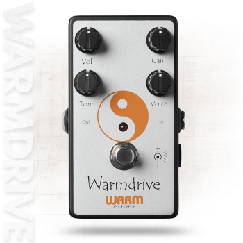 Warm Audio Warmdrive