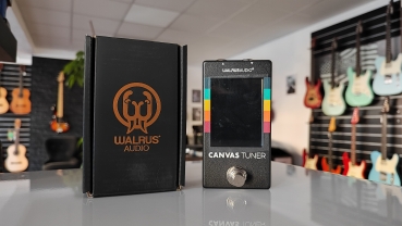 Walrus Audio Canvas Tuner