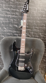 Ibanez ATZ300-BK Andy Timmons Signature