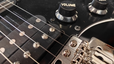 Ibanez ATZ300-BK Andy Timmons Signature
