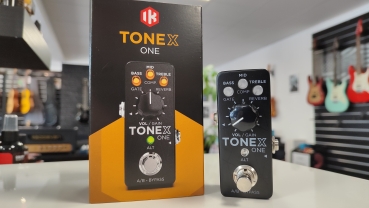 IK Multimedia ToneX One Pedal