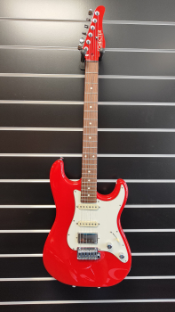 Schecter USA Custom Shop Traditional / Fiesta Red / DEMO Showroom