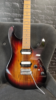 Ibanez Premium AZ242BC - Deep Espresso Burst / DEMO Showroom