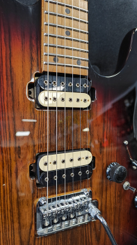 Ibanez Premium AZ242BC - Deep Espresso Burst / DEMO Showroom