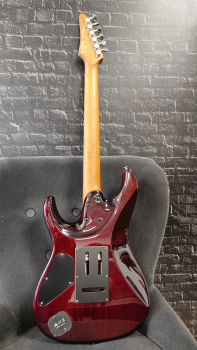 Preview: Ibanez Premium AZ242BC - Deep Espresso Burst / DEMO Showroom