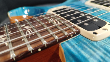 PRS Brushstroke 24 Limited / Aquableux