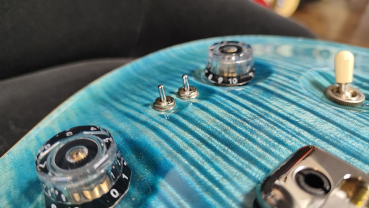 PRS Brushstroke 24 Limited / Aquableux