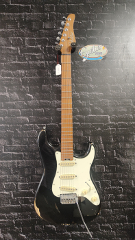 Schecter Nick Johnston Signature / Limited Aged Edition