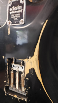 Schecter Nick Johnston Signature / Limited Aged Edition