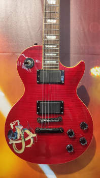 Epiphone Slash Signature "Snakepit" / Trans Red / EMGs