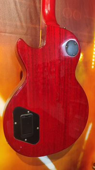 Epiphone Slash Signature "Snakepit" / Trans Red / EMGs