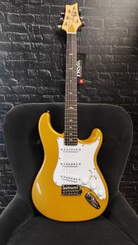 PRS SE Silver Sky Rosewood Gold Spark Limited Edition