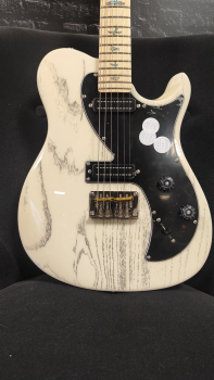 Preview: PRS SE NF 53 White Doghair