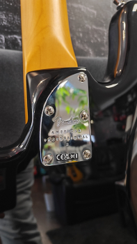 Fender American Professional II Jazz Bass RW Black / DEMO Showroom