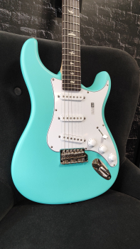 PRS John Mayer Silver Sky Wild Blue Limited Edition