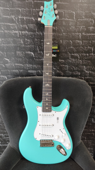 PRS John Mayer Silver Sky Wild Blue Limited Edition