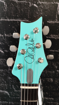 Preview: PRS John Mayer Silver Sky Wild Blue Limited Edition