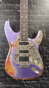 Preview: Paoletti - Alfa Loft HSS Firemist Purple