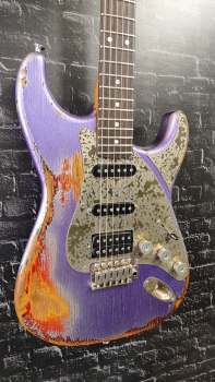 Preview: Paoletti - Alfa Loft HSS Firemist Purple