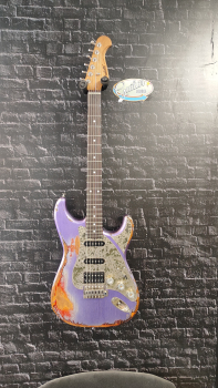 Paoletti - Alfa Loft HSS Firemist Purple