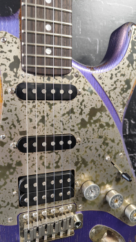 Preview: Paoletti - Alfa Loft HSS Firemist Purple
