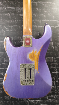 Paoletti - Alfa Loft HSS Firemist Purple