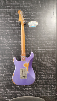 Paoletti - Alfa Loft HSS Firemist Purple