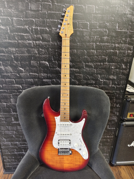 Ibanez AZ224F / Customized