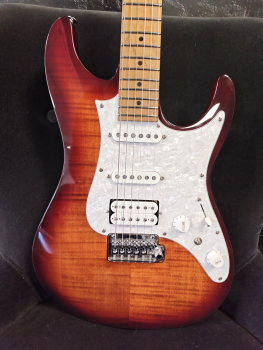 Preview: Ibanez AZ224F / Customized