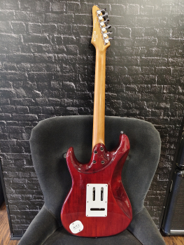 Ibanez AZ224F / Customized