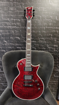 LTD Eclipse EC-1000 Deluxe / EMG 57-66 Set