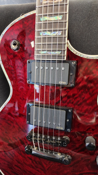 Preview: LTD Eclipse EC-1000 Deluxe / EMG 57-66 Set