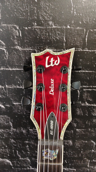 Preview: LTD Eclipse EC-1000 Deluxe / EMG 57-66 Set