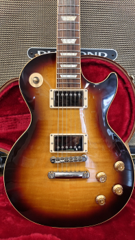 Preview: Gibson Les Paul Traditional 2018 - Tobacco Sunburst Perimeter