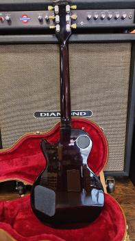 Gibson Les Paul Traditional 2018 - Tobacco Sunburst Perimeter