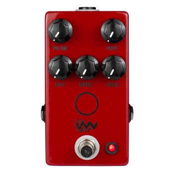 JHS Pedals Angry Charlie V3 - High-Gain Overdrive / Distortion