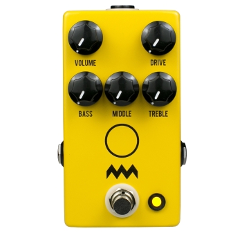 JHS Pedals Charlie Brown V4 - Overdrive