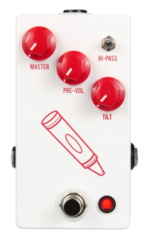 JHS Pedals Crayon - Preamp / Distortion / Fuzz