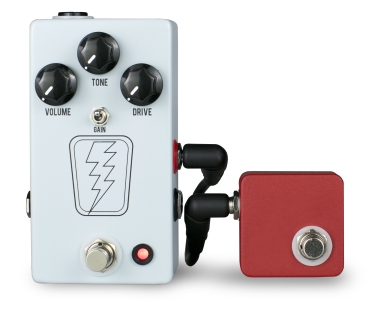 JHS Pedals Red Remote - Remote Footswitch