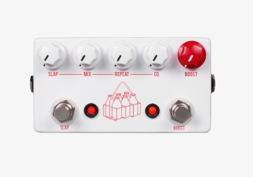 JHS Pedals Milkman - Slap Echo / Delay / Boost