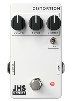 JHS Pedals 3 Series Distortion