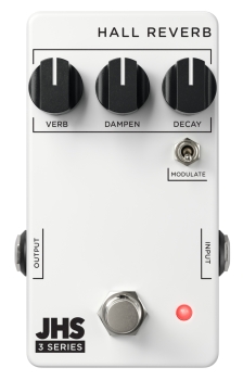 JHS Pedals 3 Series Hall Reverb