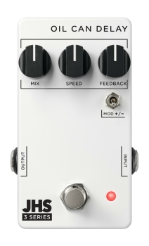 JHS Pedals 3 Series Oil Can Delay