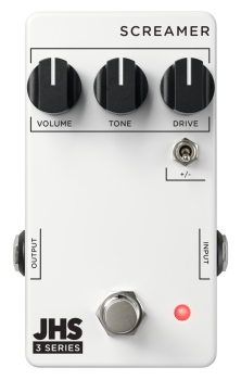 JHS Pedals 3 Series Screamer - Overdrive