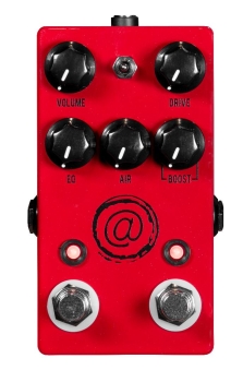 JHS Pedals AT - Andy Timmons Signature Overdrive - Boost / Overdrive