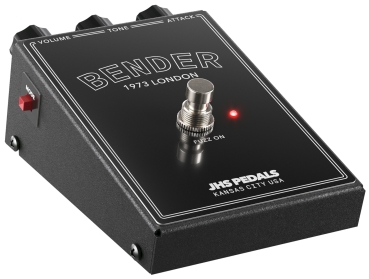 JHS Pedals Bender - Legends of Fuzz Series