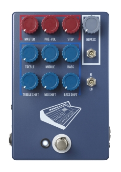 JHS Pedals Colour Box V2 10 Year Anniversary - Preamp / EQ / DI-Box