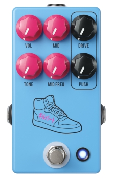 JHS Pedals PG-14 - Paul Gilbert Signature Distortion - Overdrive / Distortion