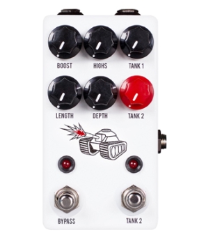JHS Pedals Spring Tank - Reverb
